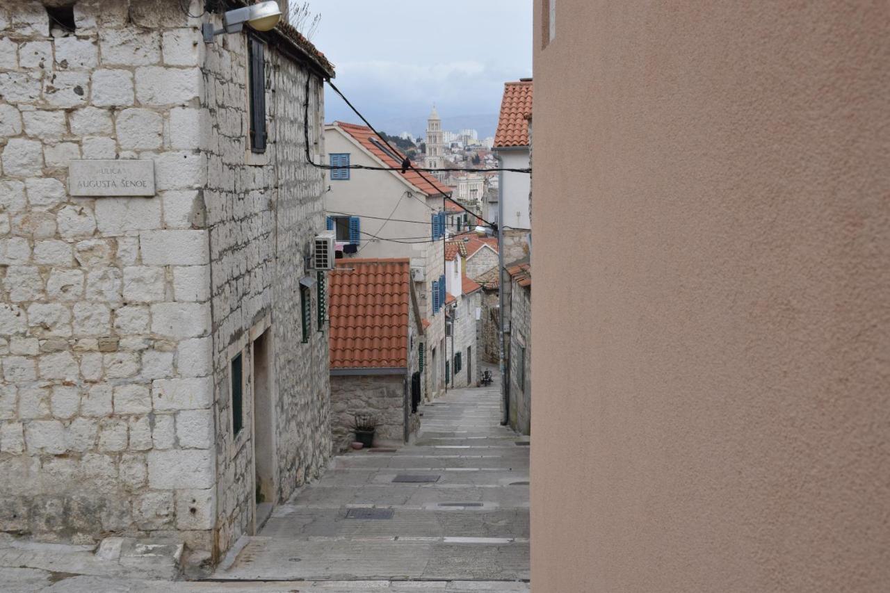 Diocles Place Split Extérieur photo